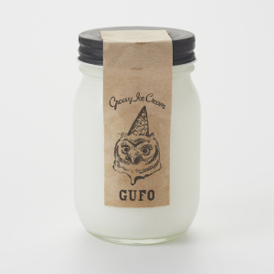 GUFO ボトルアイス　ミルク
