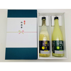 グラホのGIFT（美丈夫　蔵ハイ【720ml】2種セット） 詳細画像