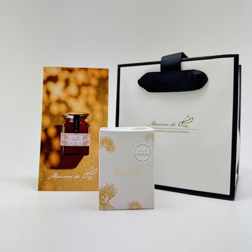 JARRAH HONEY GOLD 詳細画像