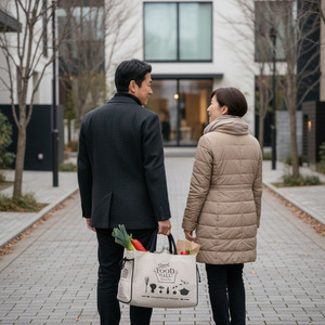 復刻エコバッグ（2014初代オリジナルロゴ） 詳細画像