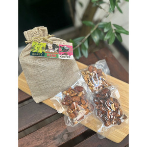 GFH ローストナッツ　食べ比べセット