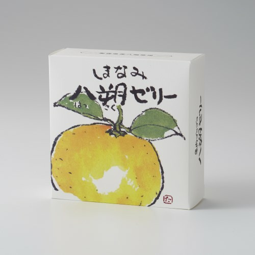 グラホのGIFT（瀬戸内しまなみ柑橘物語　八朔ゼリー＆紅まどんなゼリー） 詳細画像