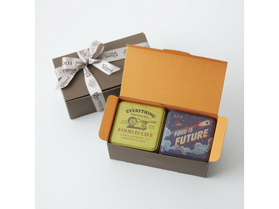 ナッツ様　購入予約分 グラホのGIFT(NEWナッツ缶2セット：コーヒー＆ハニー）｜GRAND・FOOD