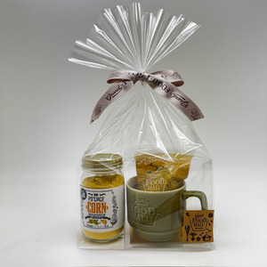 グラホの朝の定番ギフトセット（コーン）