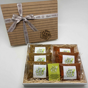 GFH冷凍カレーセット