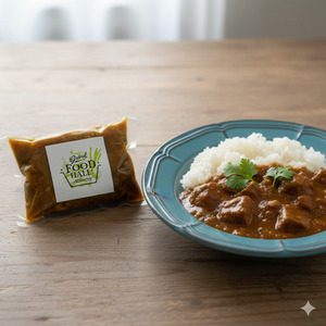 GFH冷凍カレーセット 詳細画像