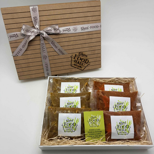 GFH冷凍カレーセット 詳細画像