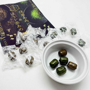 匠利休®抹茶あめ＆ほうじ茶あめ