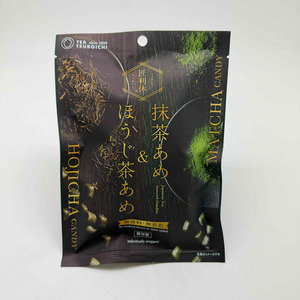 匠利休&reg;抹茶あめ＆ほうじ茶あめ 詳細画像
