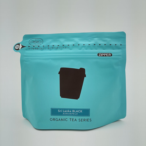 ORGANIC TEA SERIES　スリランカブラック 詳細画像