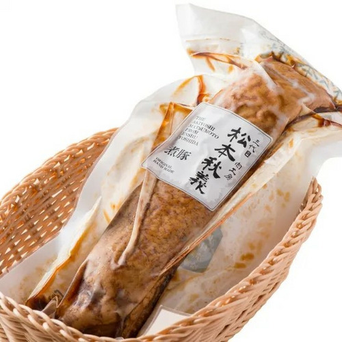 味噌煮豚 詳細画像