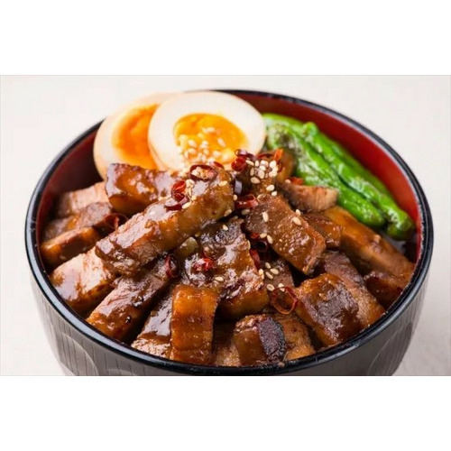 味噌煮豚 詳細画像