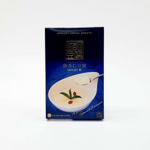 甜杏仁豆腐