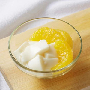 杏仁豆腐の素（箱入り） 詳細画像