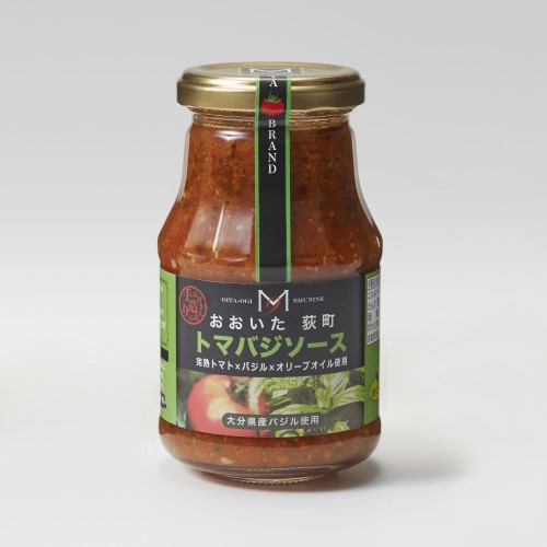 おおいた萩町　トマバジソース 詳細画像