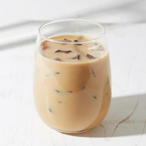 おいしいやさしいカフェインレス(DECAF)カフェオレべース加糖 詳細画像