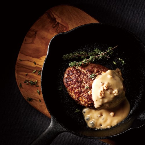 Z 039 S Menu 手ごねビーフハンバーグ ポルチーニソースを添えて Grand Food Hall Official Online Store グランドフードホール 公式オンラインストア Z 039 S Menu 手ごねビーフハンバーグ ポルチーニソースを添えて Grand Food Hall Official Online Store グランドフードホール 公式オンラインストア