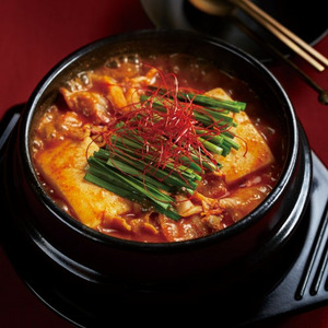 【Z's MENU】ソウルで食べたスンドゥブ