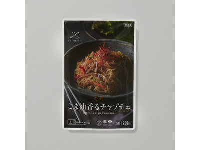 Z's MENU】ごま油香る チャプチェ｜GRAND・FOOD・HALL！ Official