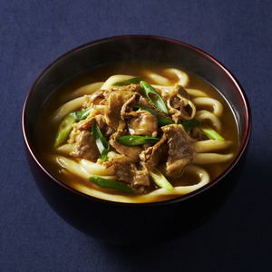 【Z's MENU】京風カレーうどん 詳細画像