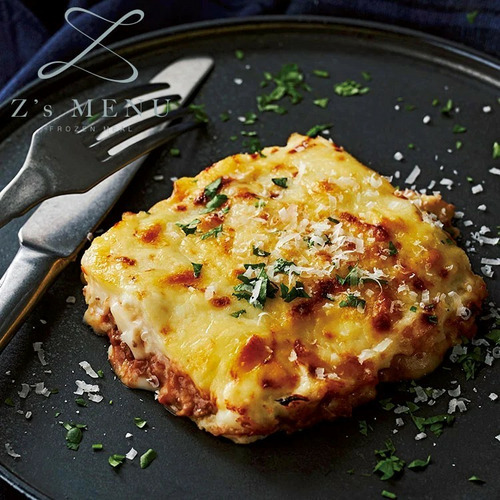 【Z's MENU】4種のチーズラザーニャ　 詳細画像