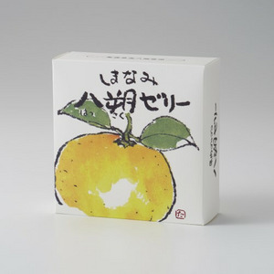 瀬戸内しまなみ柑橘物語　八朔ゼリー