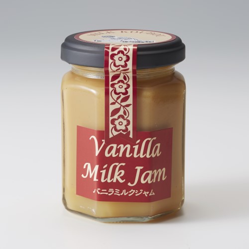 バニラミルクジャム｜GRAND・FOOD・HALL！ Official Online Store グランドフードホール 公式オンラインストア