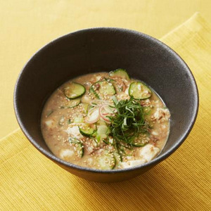 宮崎名物　冷や汁 詳細画像