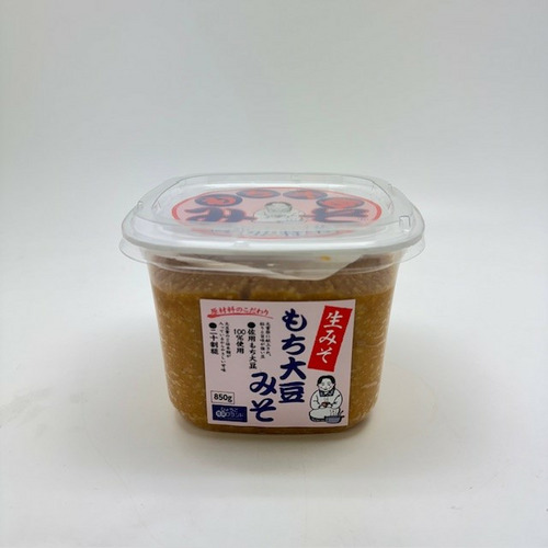 もち大豆味噌（850g) 詳細画像