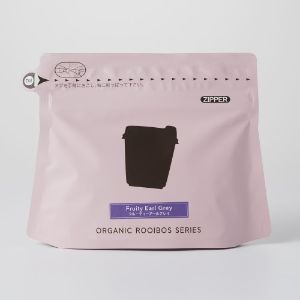 ORGANIC TEA SERIES　フルーティーアールグレイルイボス