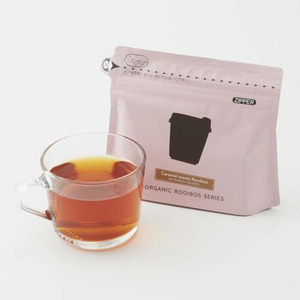 ORGANIC TEA SERIES　キャラメルミーツルイボス 詳細画像