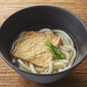 冷凍きつねうどん