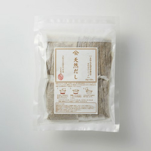 天然だしパック