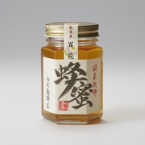 国産純粋蜂蜜百花