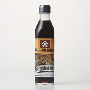 三ツ星醤油　300ml