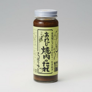 あわじ焼肉のたれ　さっぱり味 詳細画像
