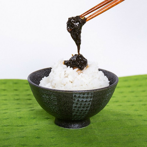 海苔師の生のり佃煮 詳細画像