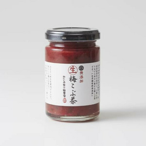 生梅こぶ茶 詳細画像