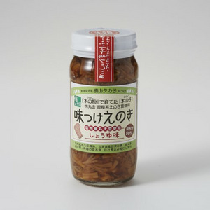 味付えのき　しょうゆ味 詳細画像
