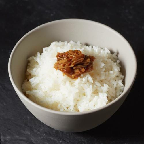 味付えのき　しょうゆ味 詳細画像