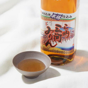 三州三河みりん(700ml) 詳細画像