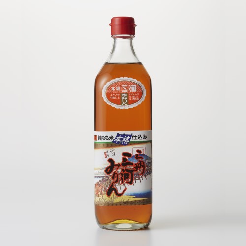 三州三河みりん(700ml) 詳細画像