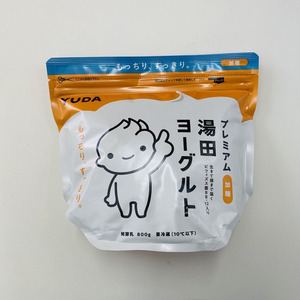湯田ヨーグルト　加糖