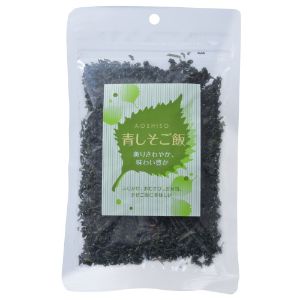青しそご飯