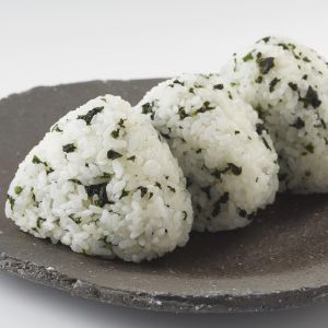青しそご飯 詳細画像