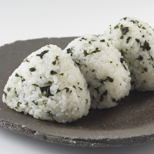青しそご飯 詳細画像