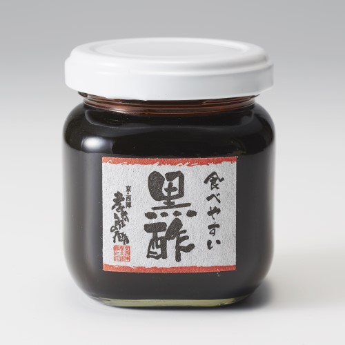 食べやすい黒酢 詳細画像