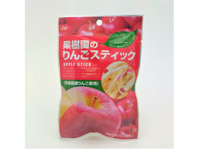 果樹園のりんごスティック（ふじ）｜GRAND・FOOD・HALL！ Official