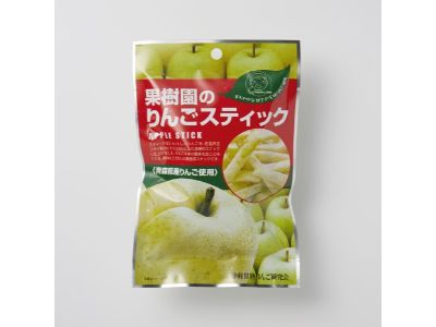 果樹園のりんごスティック（王林）｜GRAND・FOOD・HALL！ Official