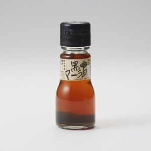 焦がしにんにく黒マー油